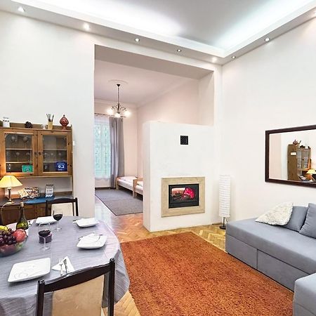 Fireplace Holidays Budapešť Exteriér fotografie