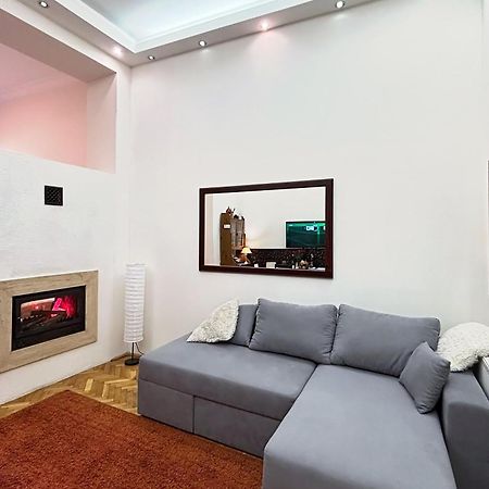 Fireplace Holidays Budapešť Exteriér fotografie