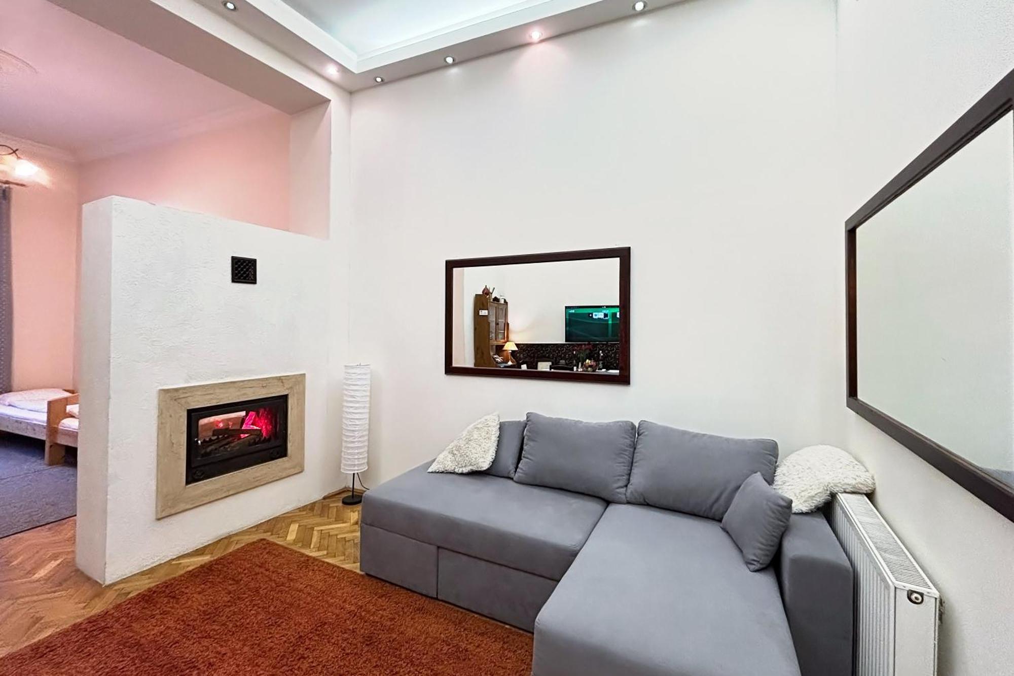 Fireplace Holidays Budapešť Exteriér fotografie