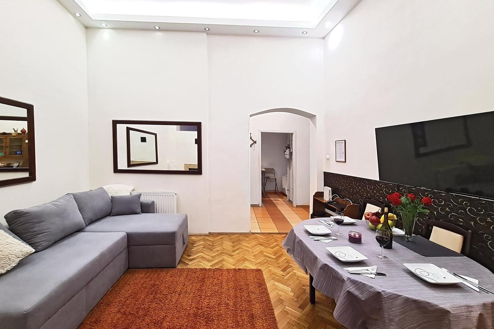 Fireplace Holidays Budapešť Exteriér fotografie